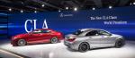 Mercedes-Benz CLA220 CDI 2013 года